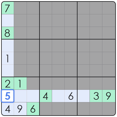 how to play sudoku step-by-step